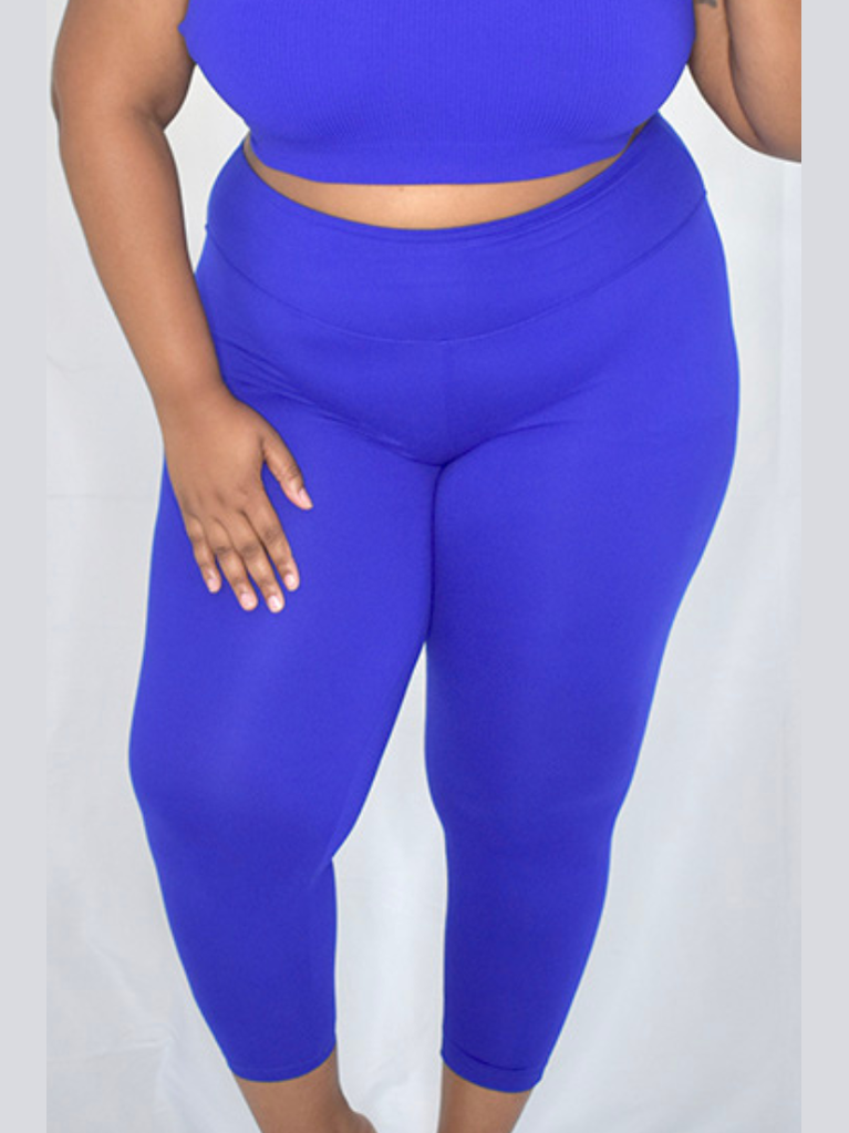 (Plus) The Good Leggings | 4 Colors