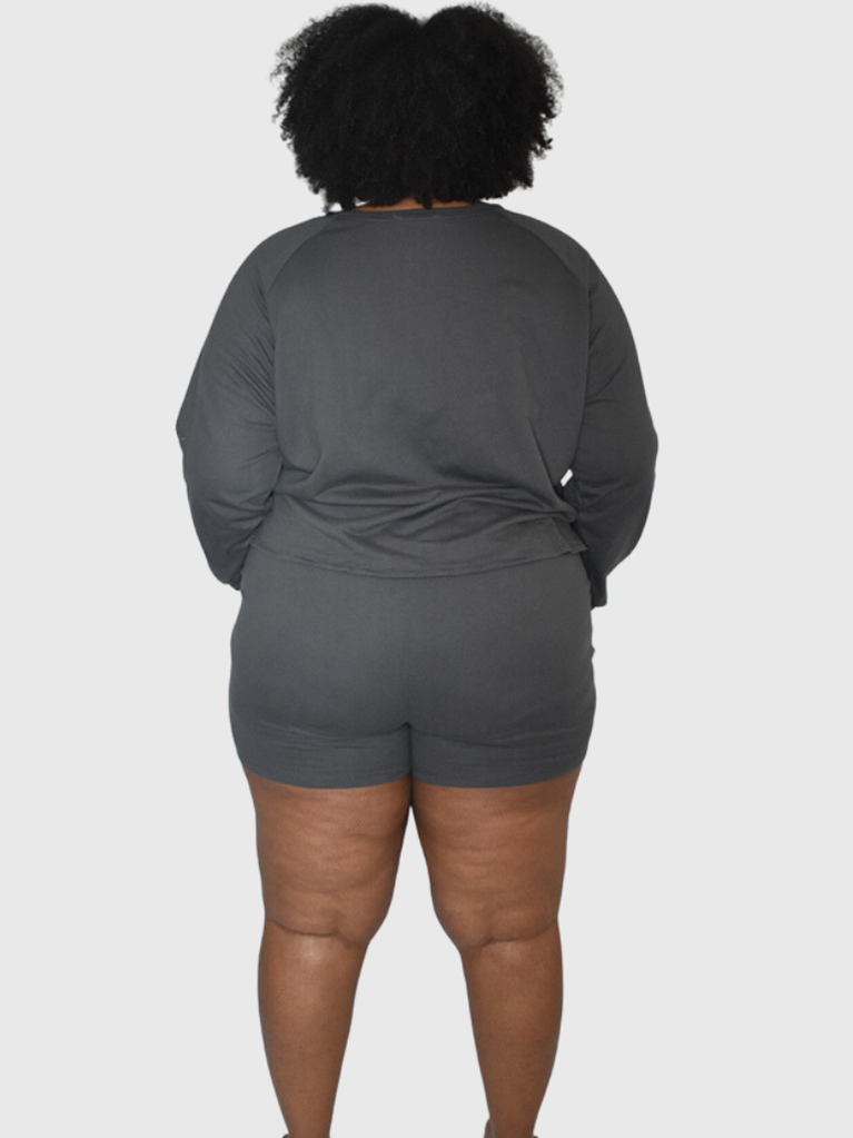 (Plus) Everyday French Terry Set (3X)