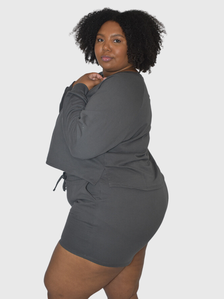 (Plus) Everyday French Terry Set (3X)