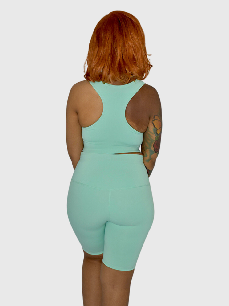 The Athleisure Biker Set