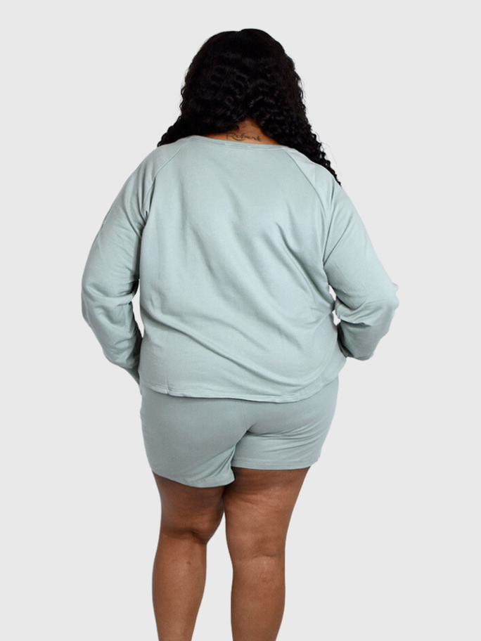 (Plus) Everyday French Terry Set (3X)