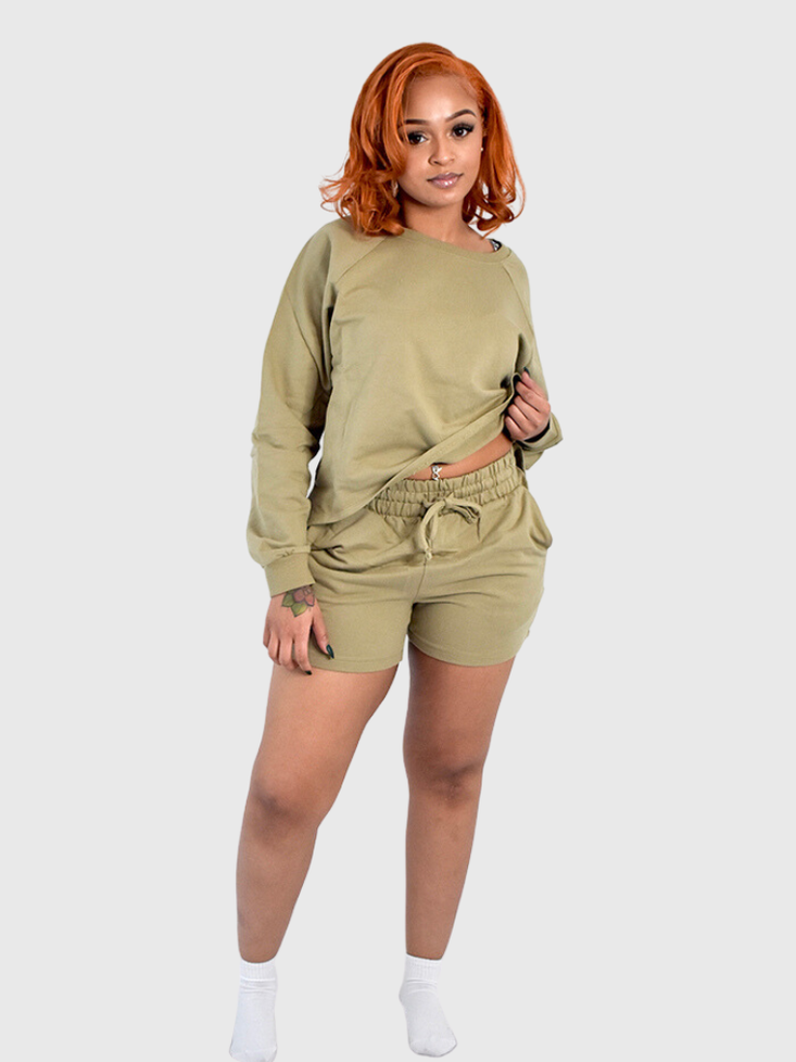 Everyday French Terry Set