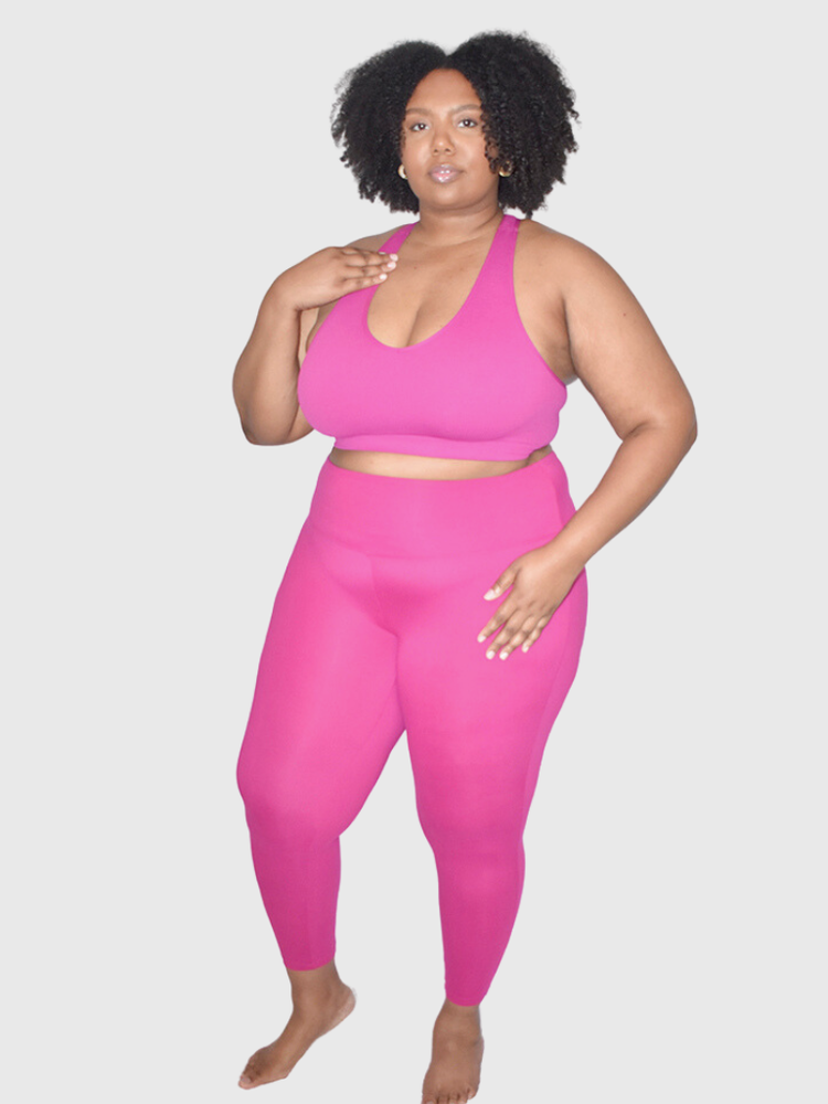 (Plus) The Good Leggings | 4 Colors