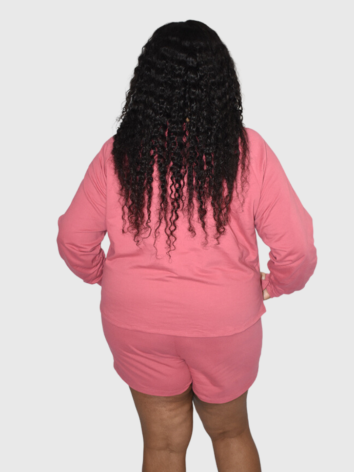 (Plus) Everyday French Terry Set (3X)
