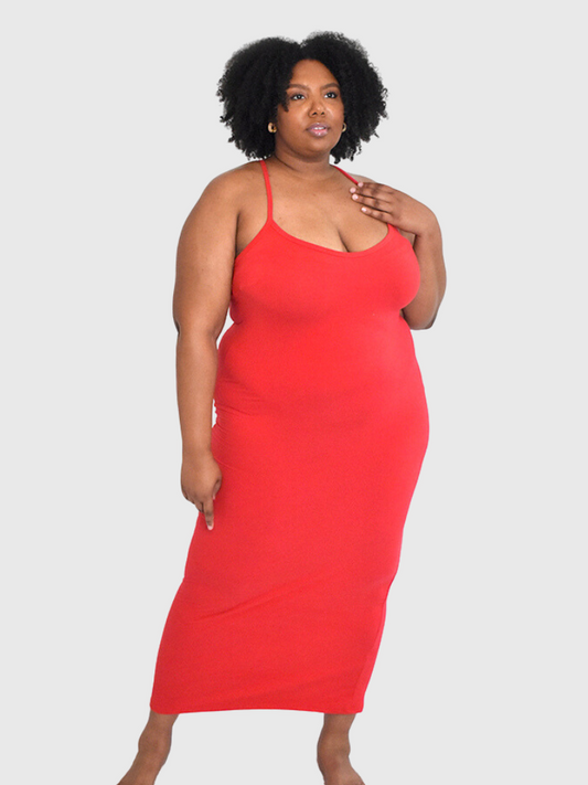 The Body Maxi Dress