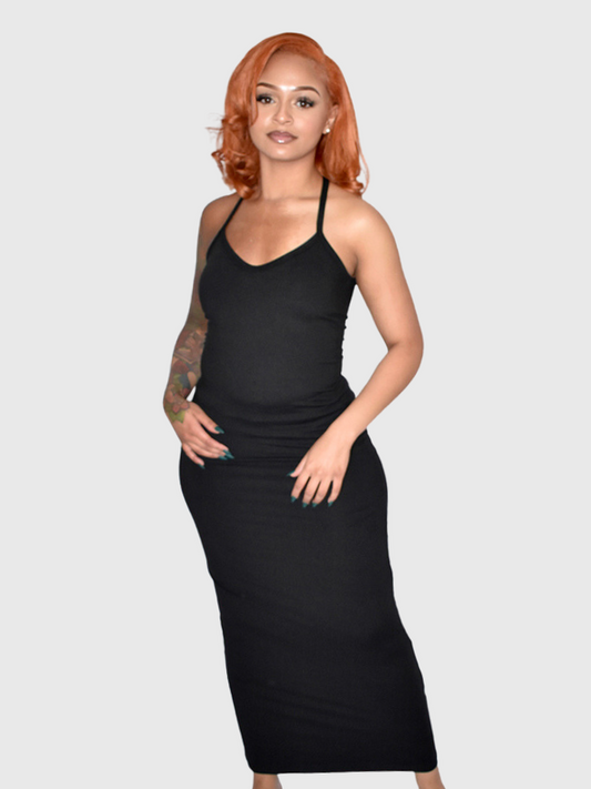 The Body Maxi Dress