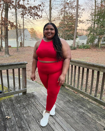 The Seamless Tank and Good Leggings Set