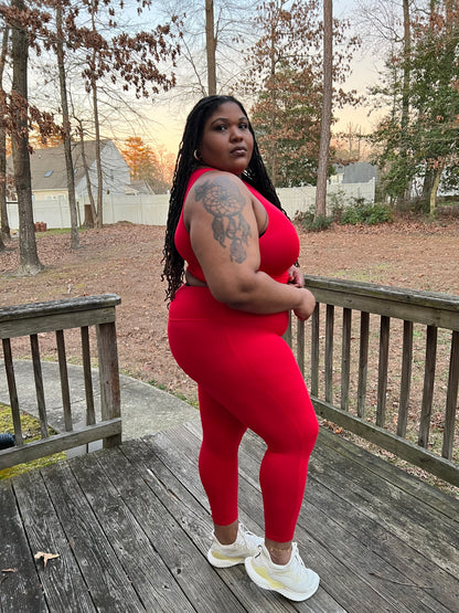 The Seamless Tank and Good Leggings Set