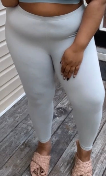 (Plus) The Good Leggings