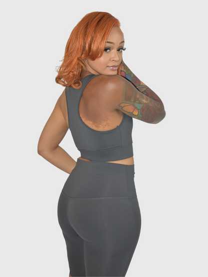 The Athleisure Biker Set