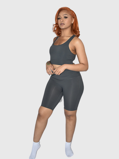 The Athleisure Biker Set
