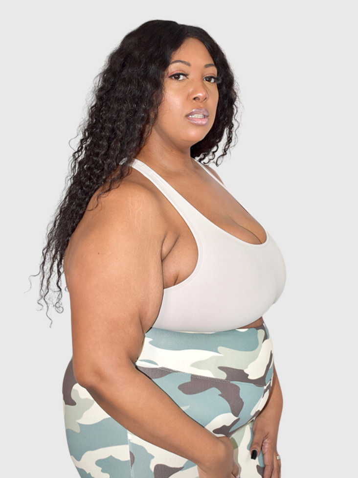 The Athleisure Padded Bra