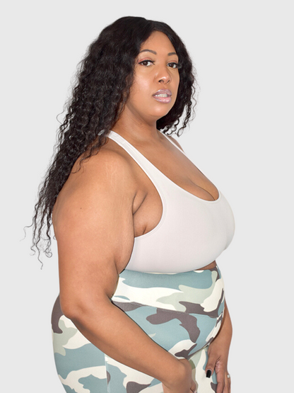 The Athleisure Padded Bra