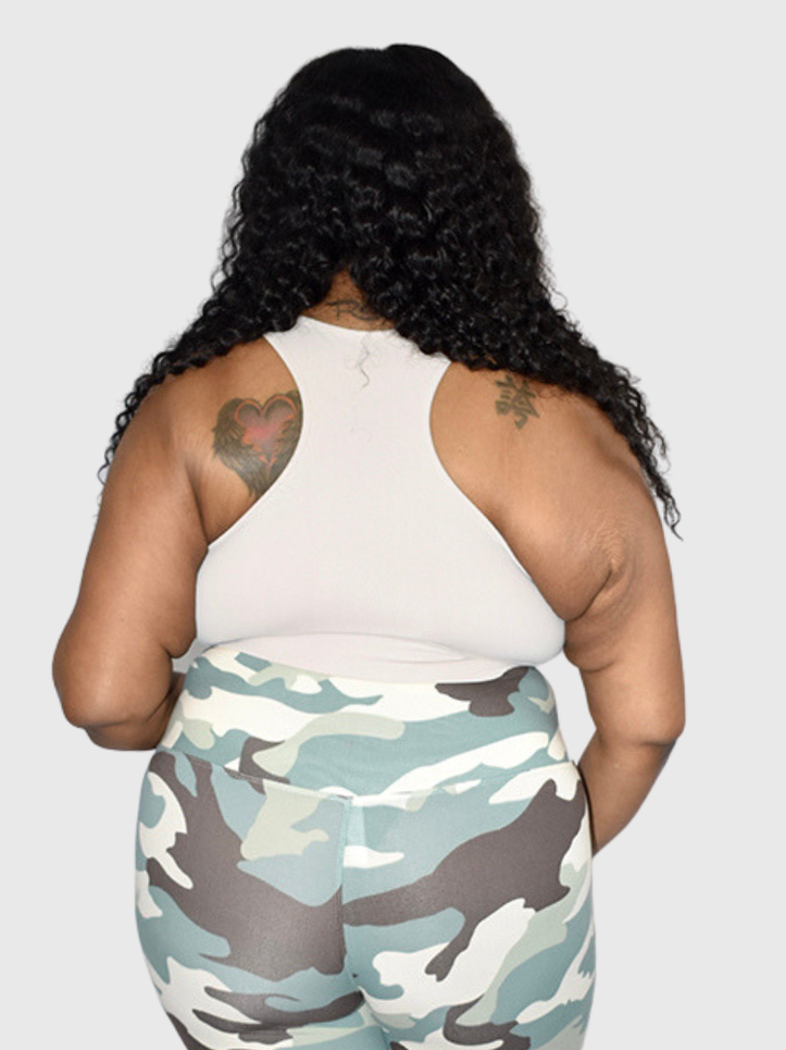 The Athleisure Padded Bra