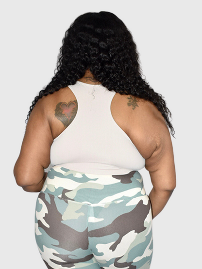 The Athleisure Padded Bra
