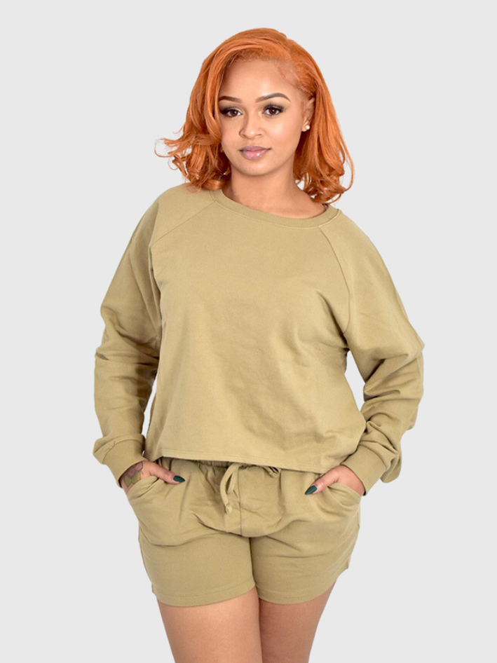 Everyday French Terry Set