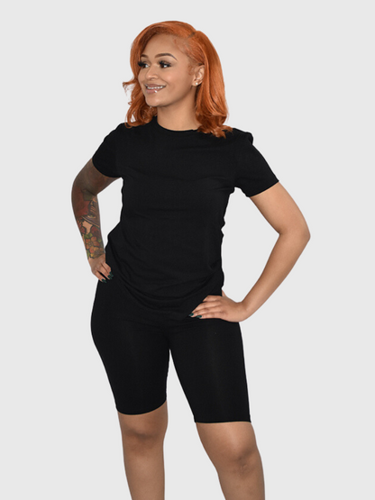 Biker Short Set | 2 Colors